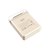 Повербанк XO PR226 Mini Transparent Magnetic Absorption 15W 10000 mAh Beige (6920680849420)