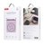 Повербанк XO PR226 Mini Transparent Magnetic Absorption 15W 10000 mAh Purple (6920680849437)