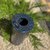 Массажный роллер PowerPlay PP-4347 EPP Foam Roller 33x14 см черно-синий (PP_4347_Blue_(33*14))