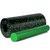 Массажный роллер PowerPlay PP-4348 2 в 1 EPP Foam Roller 33x14 см черно-зеленый (PP_4348_Green_(33*14))