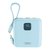 Повербанк XO PR235 22.5W with built-in iP and TYPE-C cable 10000 mAh Blue (6920680851317), Колір: Blue