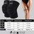 Наколенники PowerPlay PP-8000 Elastic Knee Support (пара) красные M (PP-8000_Red_M)