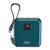 Повербанк XO PR235 22.5W with built-in iP and TYPE-C cable 10000 mAh Grey/Blue (6920680851348)