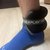 Утяжелители-манжеты для ног и рук PowerPlay PP-4349 Ankle/Wrist Weights 2 шт 2 кг Черные (PP_4349_Black_2)