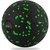Массажный мяч PowerPlay PP-4351 Epp Massage Ball 10 см черно-зеленый (PP-4351_Green_d10), Цвет массажёра : Чёрно-зелёный, Диаметр, мм : 100 мм, изображение 2
