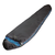Спальный мешок High Peak Lite Pak 1200 / +5°C (Left) Black/blue 922674, Сторона застежки: Левая
