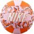 Мяч волейбольный Nike All Court Lite Volleyboll Deflated Pink Rise/Safety Orange/White size 5 (N.100.9071.657.05)