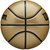М'яч баскетбольний Wilson Gold Comp size 7 (WTB1350XB07), зображення 3
