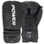 Боксерские перчатки PowerPlay 3024 Ultra Mat Черно-белые 10 ун (PP_3024_10oz_Bl/White), Вес: 10 унций, Цвет: Черный/Белый