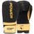 Боксерские перчатки PowerPlay 3024 Ultra Mat Черно-золотые 16 ун (PP_3024_16oz_Bl/Gold), Вес: 16 унций, Цвет: Чёрный/Золотой