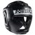 Боксерський шлем PowerPlay 3048 Черно-белый XL (PP_3048_XL_Bl/White), изображение 2
