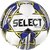 Мяч футбольный Select Royale FIFA v23 белый/фиолетовый size 5 (022436-741), Размер: 5