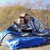 Спальный мешок KingCamp Oasis 250XL R Blue KS3222