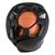 Боксерський шлем PowerPlay 3067 с бампером PU + Amara черный S (PP_3067_S_Black)
