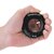 Эспандер кистевой силиконовый PowerPlay PP-4338 Hand Grip Hard 30 кг Черный (PP_4338_Black_30kg), Нагрузка: 30 кг, изображение 3