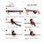 Лямки для тяги PowerPlay 7064 Lifting Gym Straps Зеленые (PP_7064_Green), изображение 5