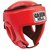 Боксерский шлем Green Hill Best XL красный HGB-4016, изображение 2