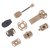 Тактичний ліхтар Princeton Tec Switch RGB/IR 10 lm Tan (SWITCH-RGBIR-T), Колір: Tan, зображення 4