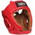 Боксерський шолом Green Hill Five star M червоний HGF-4013