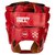 Боксерський шолом Green Hill Five star L червоний HGF-4013, зображення 4