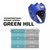 Боксерский шлем Green Hill Best S красный HGB-4016, изображение 4