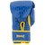 Боксерські рукавички PowerPlay 3021 Ukraine Синьо-жовті 14 ун (PP_3021_14oz_Blue-Yellow), Вага: 14 унцій, Колір: Синій/Жовтий, зображення 2