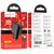 Зарядний пристрій Hoco Type-C cable Rich single Port charger CS21A 1USB, 18W/3A, QC Black (000010321), зображення 6