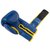 Боксерські рукавички PowerPlay 3021 Ukraine Синьо-жовті 16 ун (PP_3021_16oz_Blue-Yellow), Вага: 16 унцій, Колір: Синій/Жовтий, зображення 6