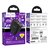 Зарядний пристрій Hoco Smart Charger Type-C to Type-C Cable set CS43A 2Type-C, 45W/3A, PD/QC Black (000010812), Колір: Black, зображення 5