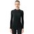 Термокофта женская Accapi XPerience Black/Anthracite M/L (ACC XА811.9966-ML), Размер: M/L, Цвет: Чёрный/Антрацит, изображение 2