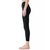 Термоштаны женские Accapi XPerience Black/Anthracite M/L (ACC XА813.9966-ML), изображение 4