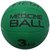 Медицинбол Meta Colour Medicine Ball 3 кг зелений 23 см (3000300100), Діаметр: 23 см, Вага: 3 кг
