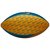 М'яч для американського футболу Wilson NFL PeeWee FB Team JX (WTF1523XBJX), зображення 3