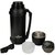Термос Tribe Family line 2.5 л black (T-DG-0002-black), Цвет: Чёрный, изображение 2