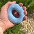 Эспандер кистевой PowerPlay PP-4331 Hand Grip Light 10-15-20 кг голубой (PP_4331_Blue_(10-15-20)), Нагрузка: 10-15-20 кг, изображение 3