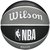 М'яч баскетбольний Wilson NBA Team Tribute Bro Nets size 7 (WTB1300XBBRO), зображення 2