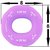 Еспандер кистьовий PowerPlay PP-4331 Hand Grip Medium 20-25-30 кг фіолетовий (PP_4331_Purple_(20-25-30)), Навантаження: 20-25-30 кг, зображення 2