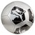 Мяч футбольный Puma Big Cat ball металлик/черный size 4 (084214-03), Размер: 4, Цвет: Серый