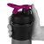 Шейкер спортивний BlenderBottle SportMixer Flip 28oz/820ml Black/Pink (SM 28oz Black/Pink), зображення 3