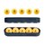 Набір для настільного тенісу Joola Magnetic Ball Holder 10 Balls 2 Holders (85010) 930963