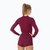 Футболка з довгим рукавом Brubeck Active Wool LS12820 brick red XL (LS12810-brick red-XL), Розмір: XL, зображення 3