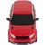 Машинка Rastar Range Rover Evoque 1:24 красный (46900 red), изображение 2