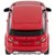 Машинка Rastar Range Rover Evoque 1:24 красный (46900 red), изображение 3