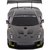 Машинка Rastar Porsche 911 GT2 RS Clubsport 25 1:24 серый (99700 grey), изображение 2
