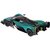 Машинка Rastar Aston Martin Valkyrie AMR Pro 1:14 темно-зелений (92106 dark green), зображення 5