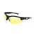 Защитные очки M&P Super Cobra Half Frame Glasses желтые линзы (110170)