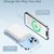 Повербанк Baseus Magnetic Mini Wireless Fast Charge 10000 mAh 30W White (PPCX110202), Ємність: 10 000 mAh, Колір: White, Потужність: 30 Вт, зображення 6