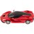 Машинка Rastar Ferrari LaFerrari 1:24 Красный (48900 red), изображение 2