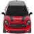 Машинка Rastar Mini Cooper S Countryman 1:24 Червоний (71700 red), Колір: Червоний, зображення 5