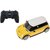 Машинка Rastar Mini Cooper S 1:24 Желтый (15000 yellow), Цвет: Жёлтый